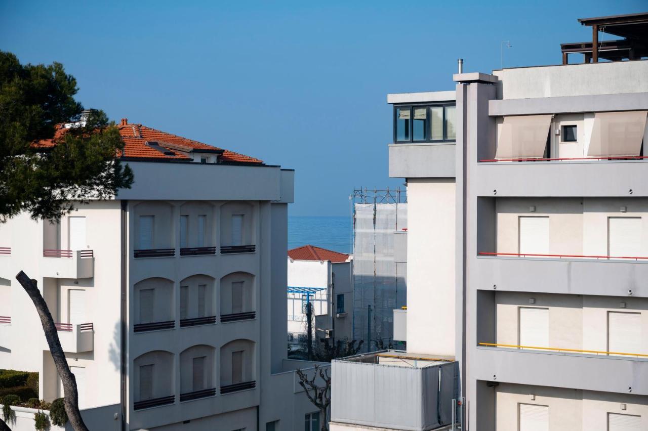 Hotel Selene - Vista Mare Riccione Luaran gambar