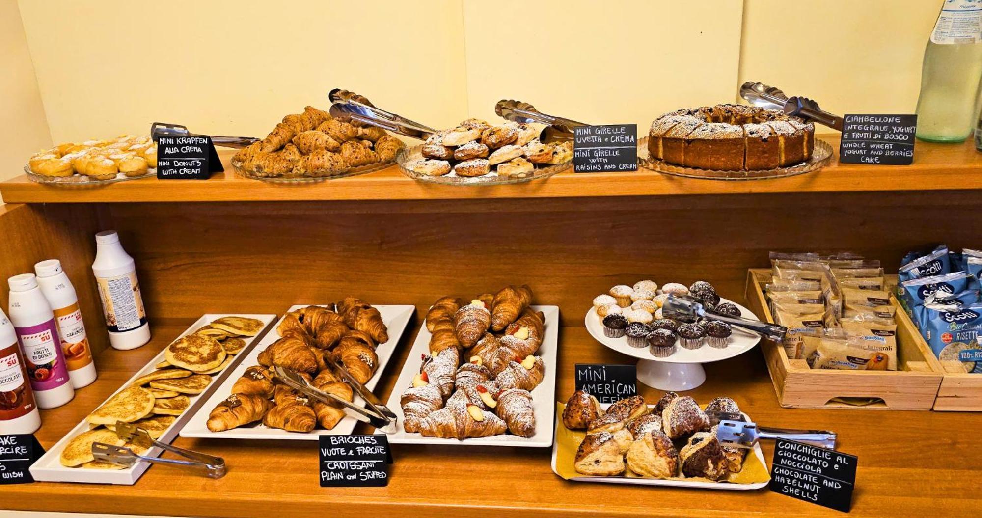 Hotel Selene - Vista Mare Riccione Luaran gambar