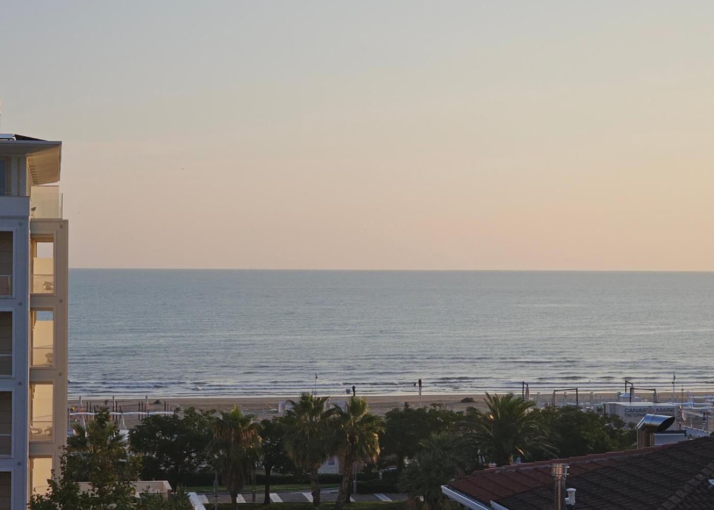 Hotel Selene - Vista Mare Riccione Luaran gambar
