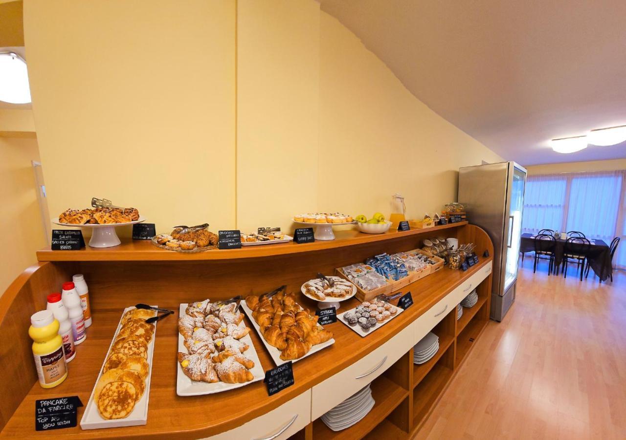 Hotel Selene - Vista Mare Riccione Luaran gambar