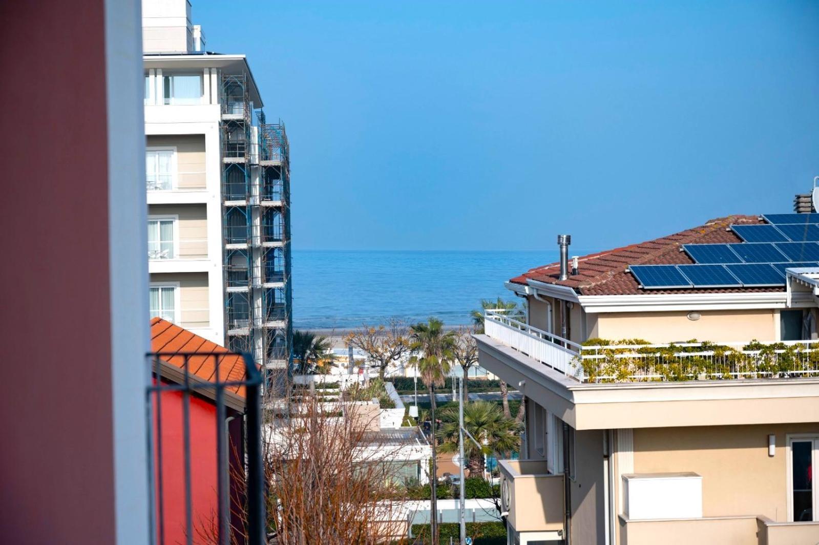 Hotel Selene - Vista Mare Riccione Bilik gambar
