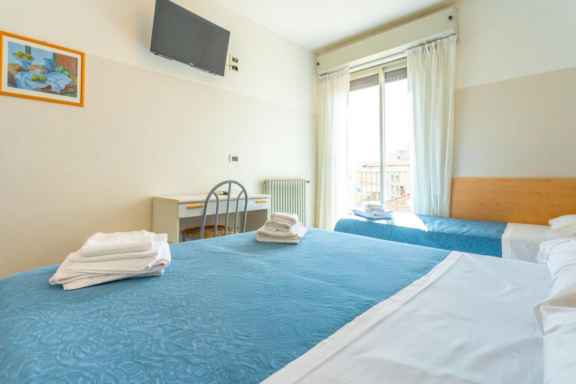 Hotel Selene - Vista Mare Riccione Bilik gambar