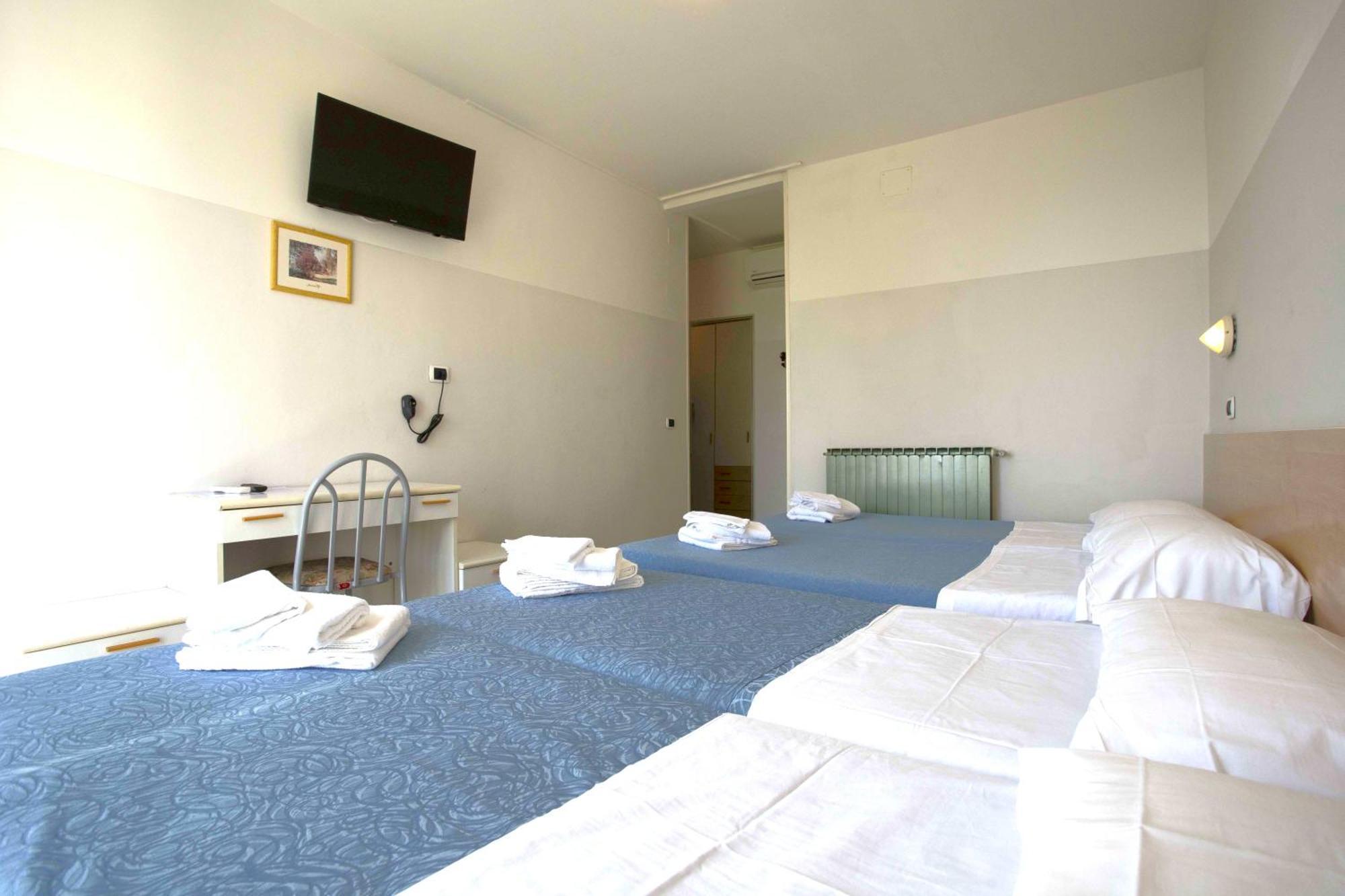 Hotel Selene - Vista Mare Riccione Bilik gambar